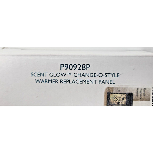 PartyLite scent Glow Replacement panels NIB P90928p/P19c - Picture 5 of 7